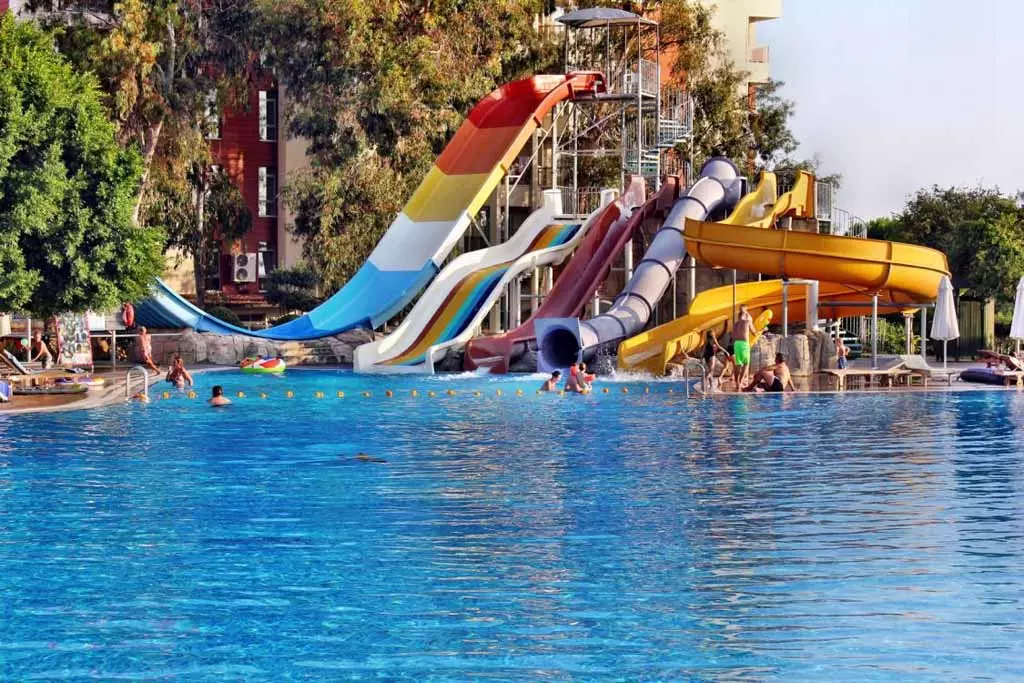 هتل هورس پارادایس آلانیا